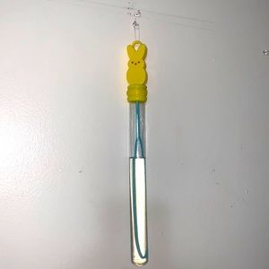 PEEP BUBBLES. although it’s almost half used it make big bubble😂🥲🤫.